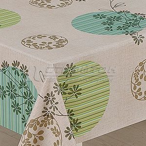 Клеенка ПВХ Blisteria FRESCO R515-2-2 на тканой осн. 1,37х20м
